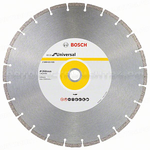 Алмазный диск ECO Universal 350-25, 2608615035